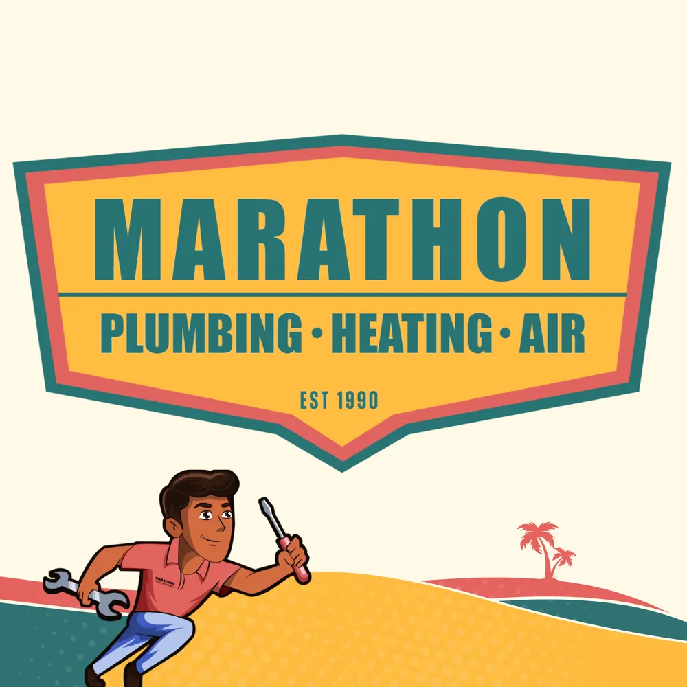 Slide of Marathon Plumbing, Heating & Air
