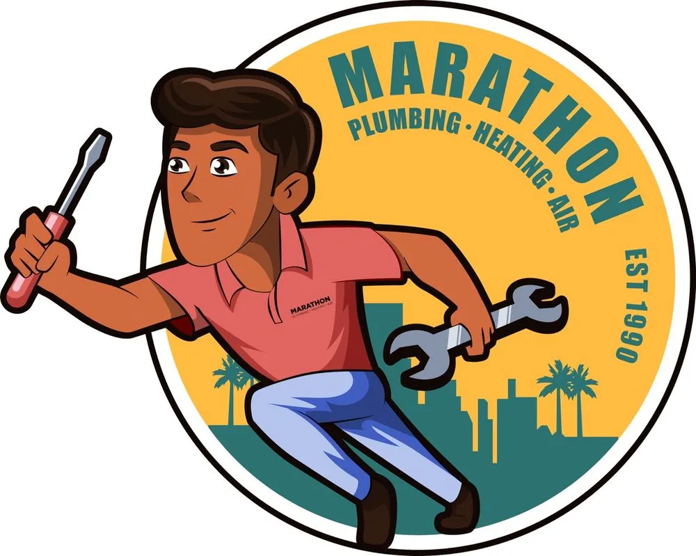 Slide of Marathon Plumbing, Heating & Air