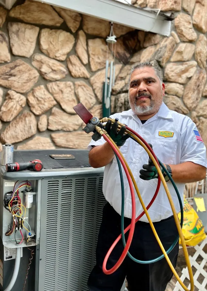 Slide of Marathon Plumbing, Heating & Air