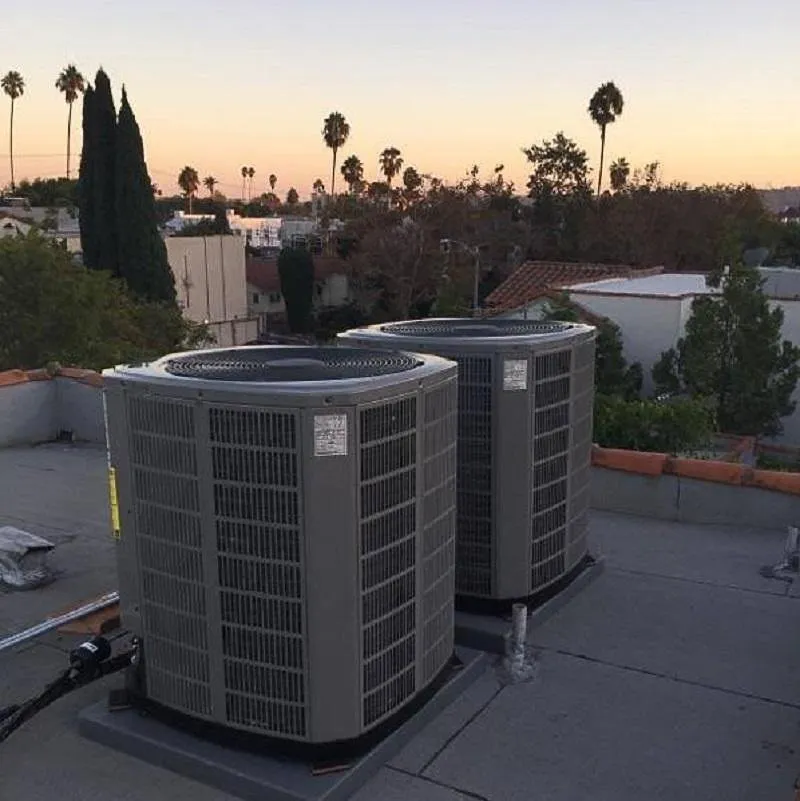 Slide of Marathon Plumbing, Heating and AC Repair