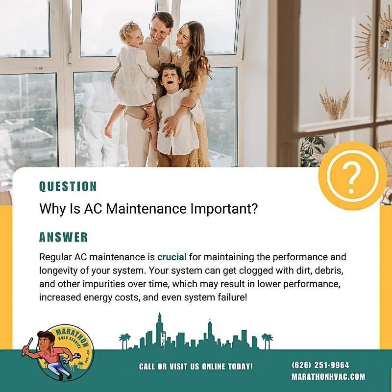 Slide of Marathon Plumbing, Heating and AC Repair