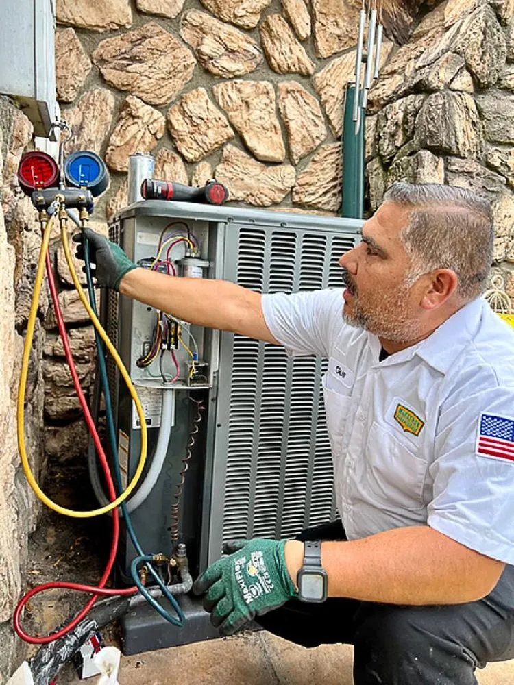 Slide of Marathon Plumbing, Heating and AC Repair