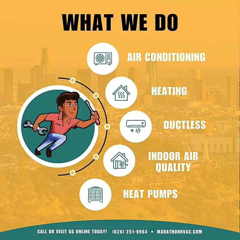 Reliable drain cleaning in Covina, CA by Marathon Plumbing, Heating and AC Repair