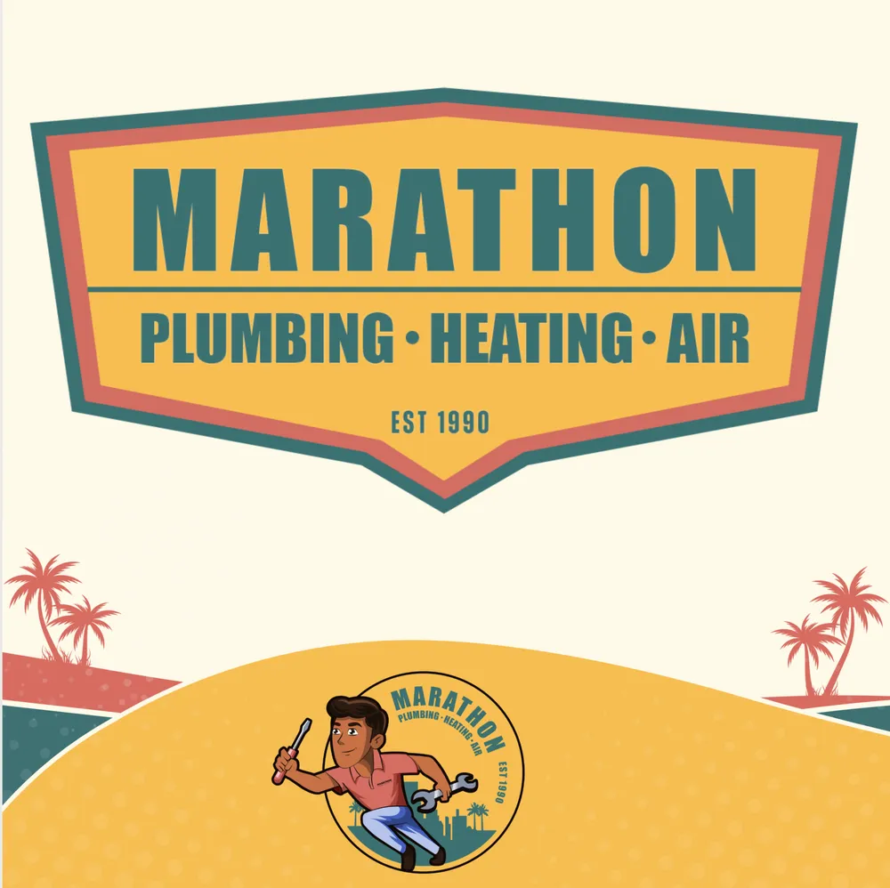 Slide of Marathon Plumbing, Heating and AC Repair