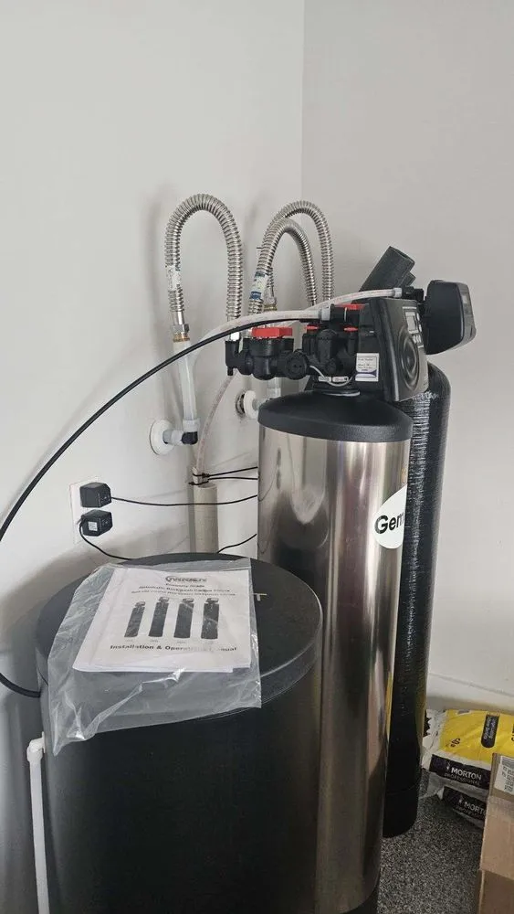 Slide of Marathon Plumbing