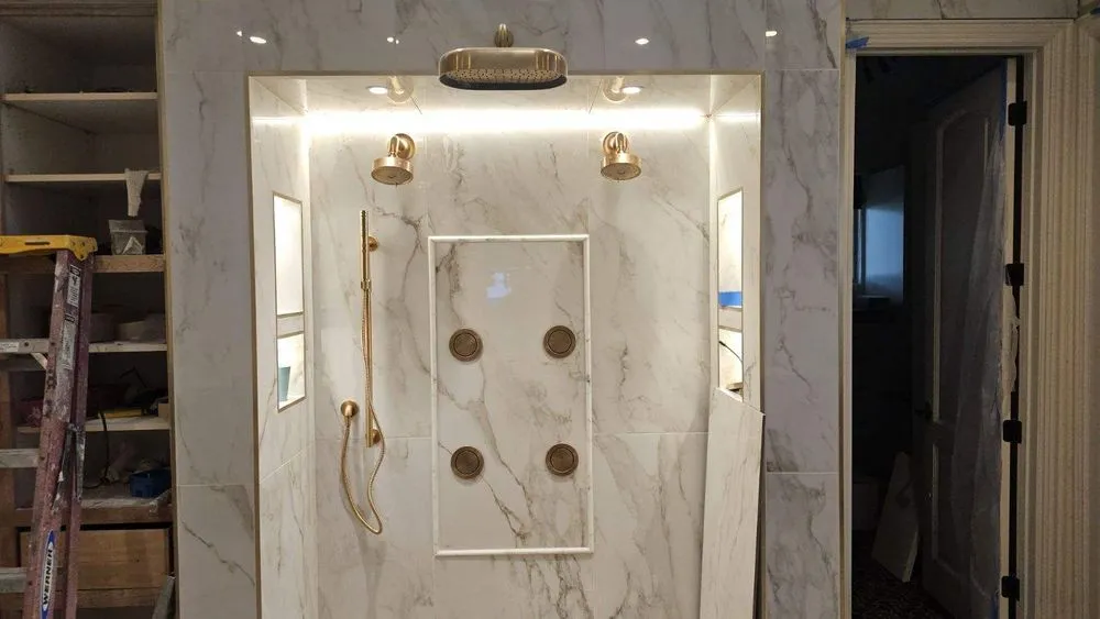 Slide of Marathon Plumbing