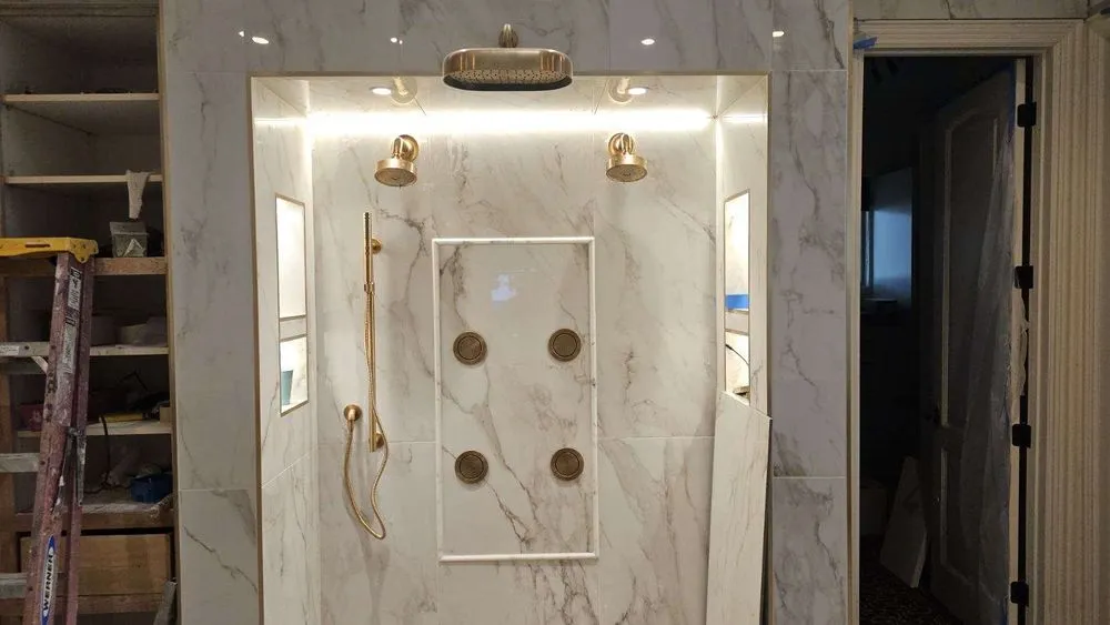 Slide of Marathon Plumbing