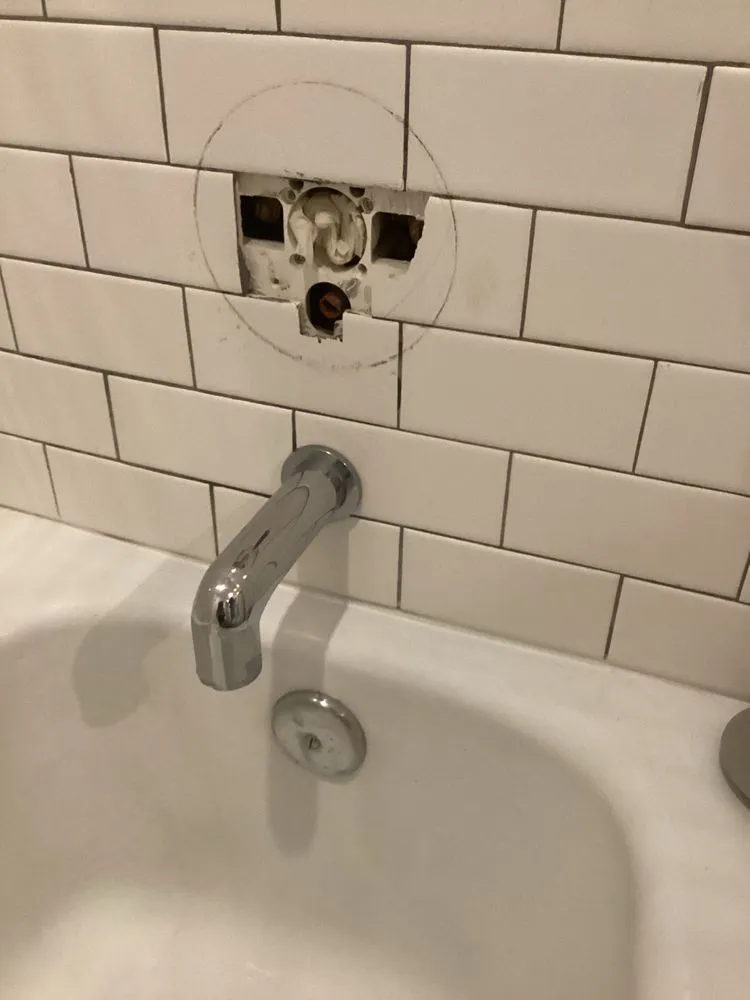 Slide of Marathon Plumbing