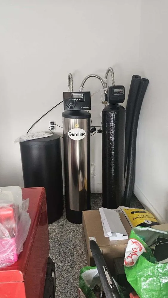 Slide of Marathon Plumbing