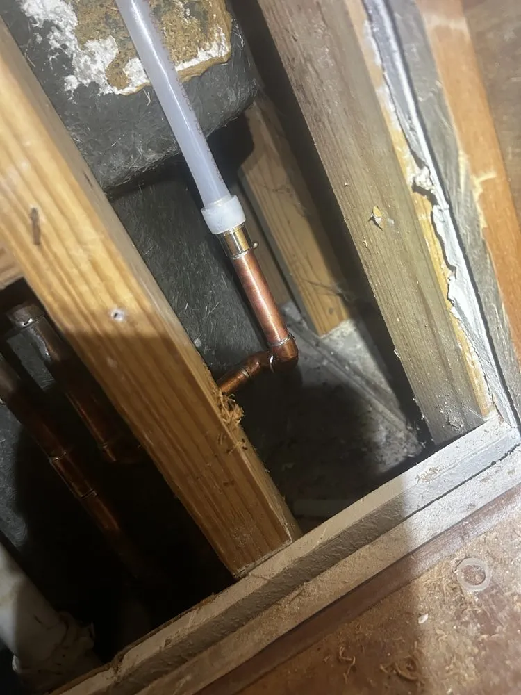 Slide of Marathon Plumbing