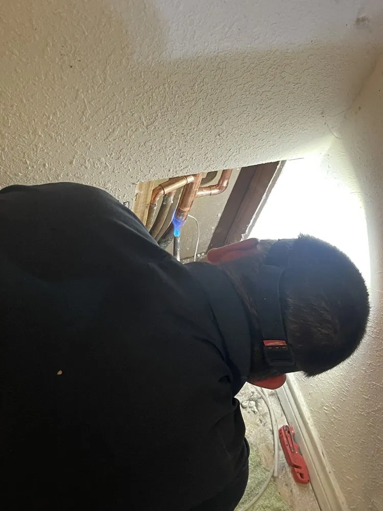 Slide of Marathon Plumbing