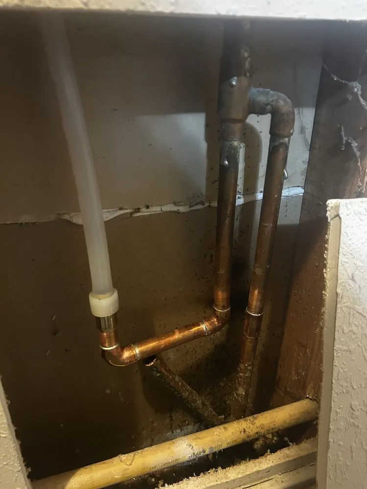 Slide of Marathon Plumbing