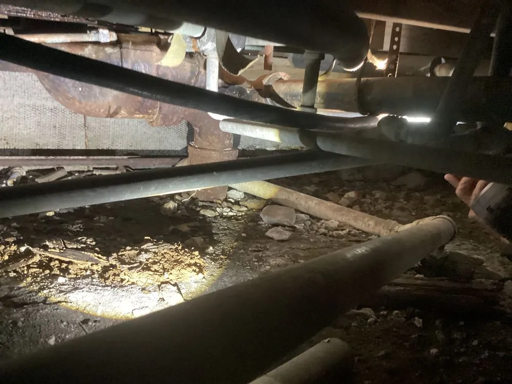 Reliable emergency plumbing in Leander, TX by Marathon Plumbing