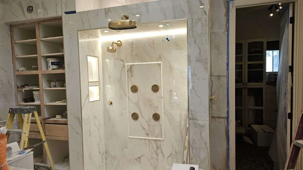 Slide of Marathon Plumbing