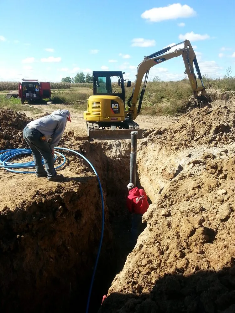 Slide of Marathon Plumbing Service