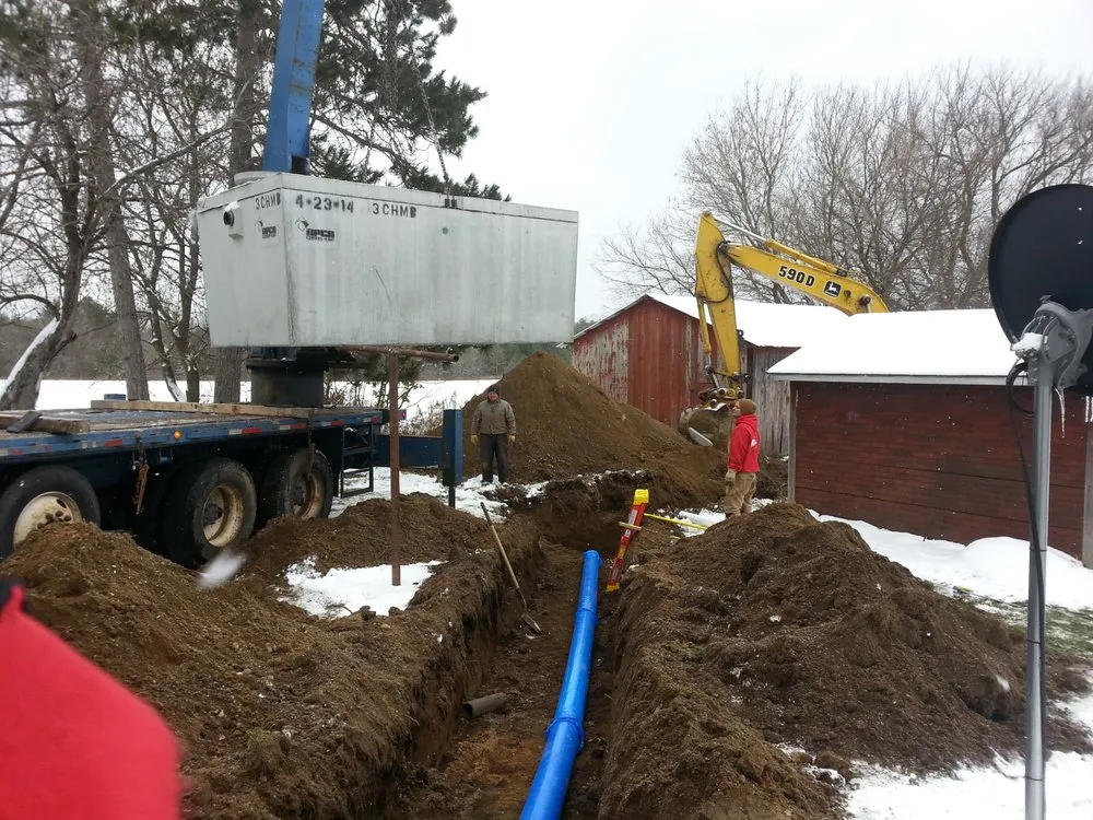 Slide of Marathon Plumbing Service