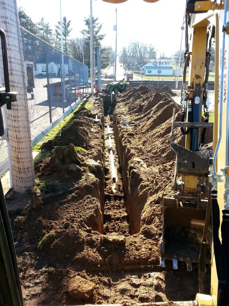 Slide of Marathon Plumbing Service