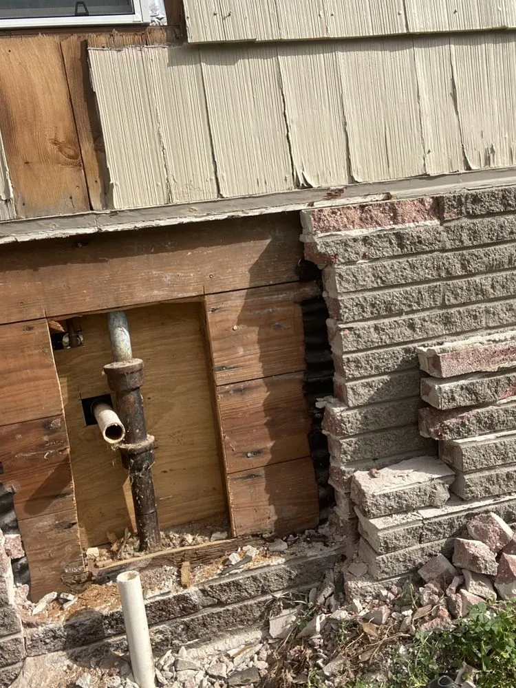 Slide of Marathon Plumbing