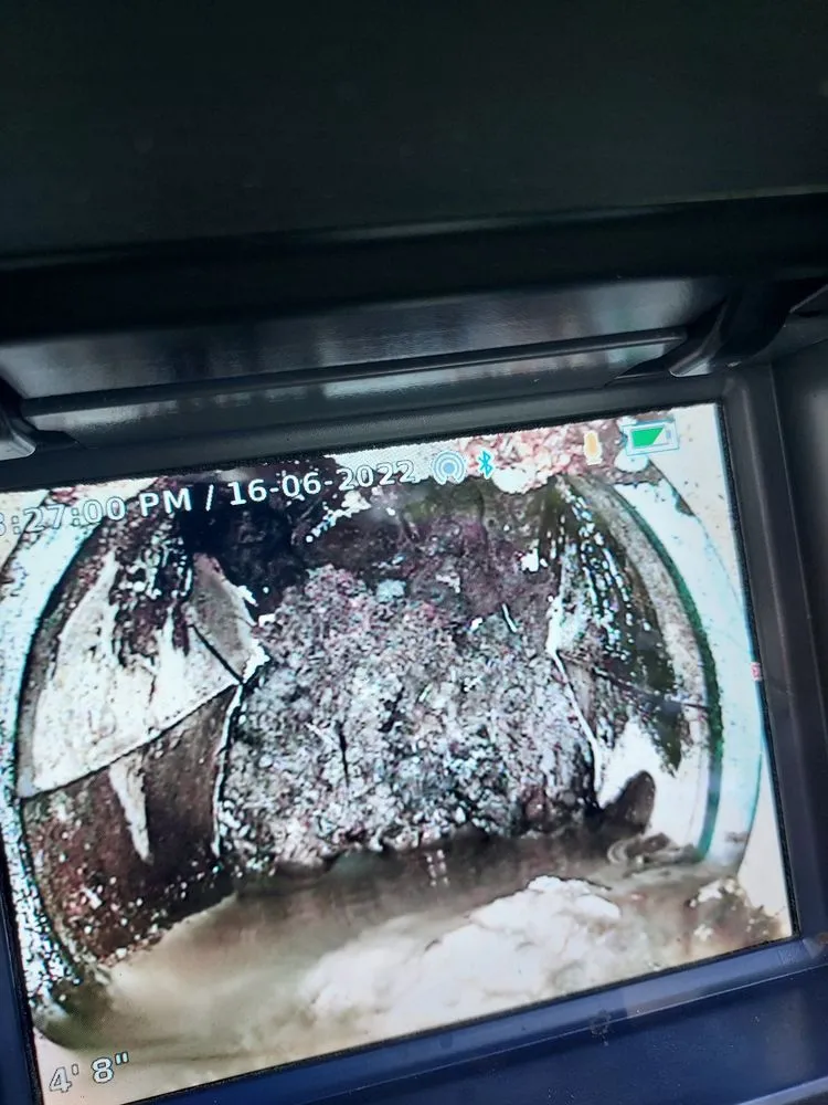 Slide of Marathon Plumbing