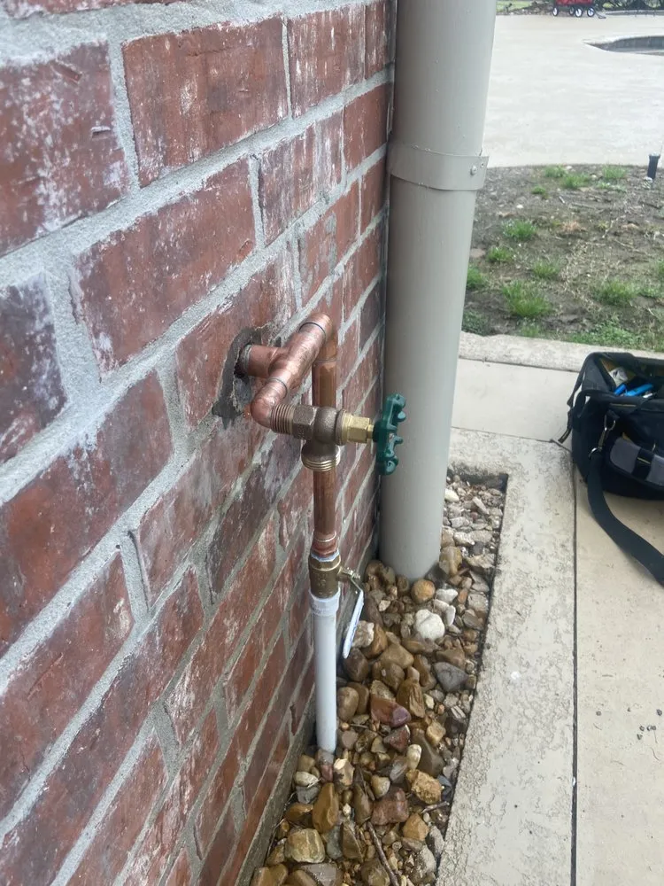 Slide of Marathon Plumbing