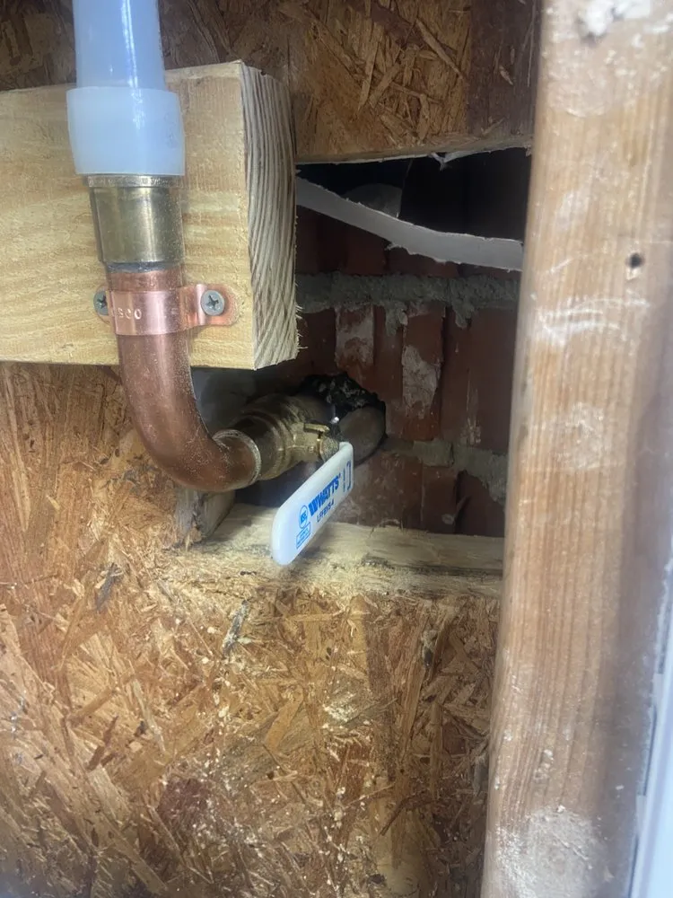 Slide of Marathon Plumbing