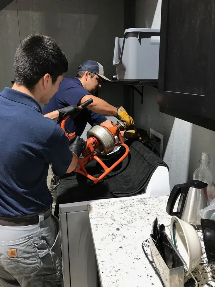 Slide of Marathon Plumbing