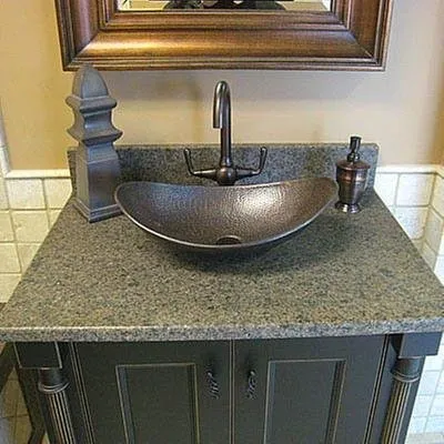 Professional plumbing repair experts serving New Milford, CT - Marble & Granite Creations