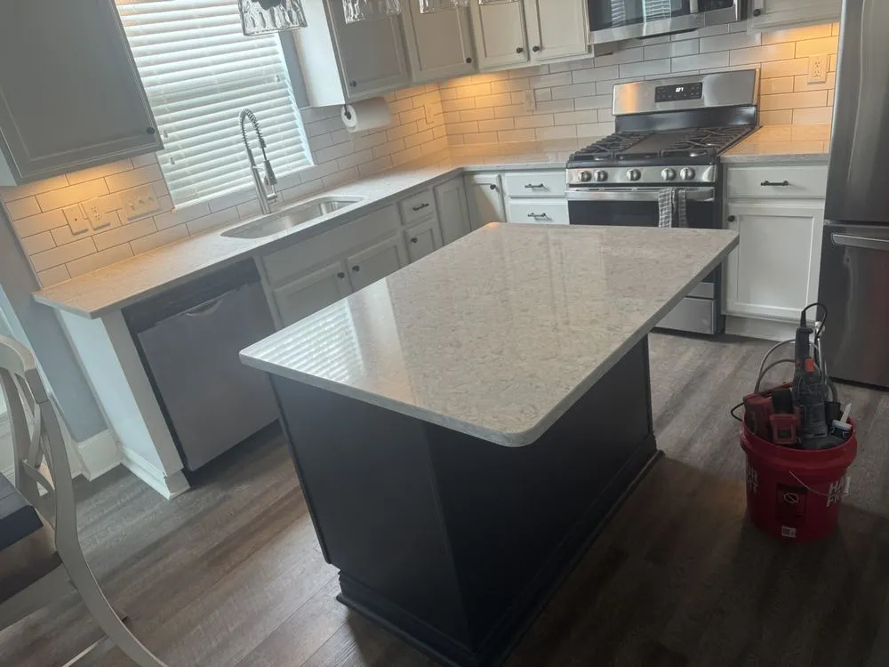 Slide of Marble and Granite Brothers Construction