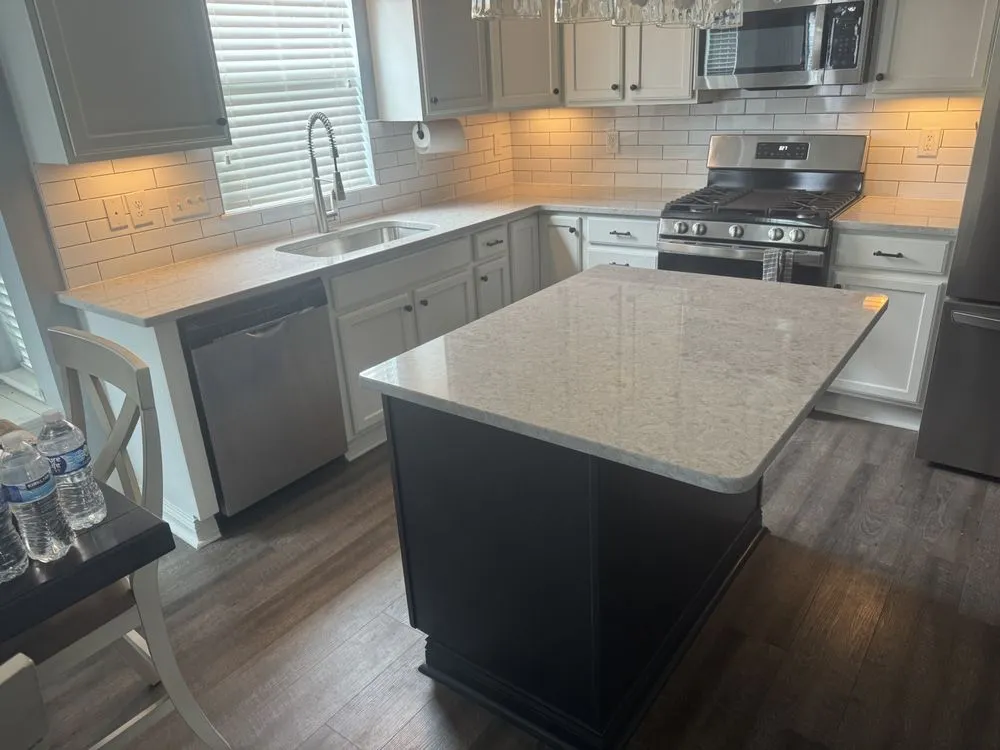 Slide of Marble and Granite Brothers Construction