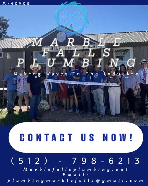 Affordable pipe repair experts serving Spicewood, TX - Marble Falls Plumbing