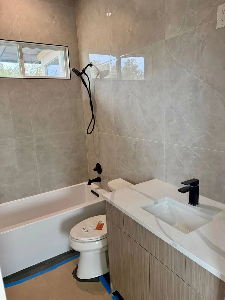 Expert water heater service for homes in Spicewood, TX by Marble Falls Plumbing