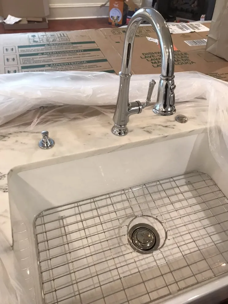 Expert drain cleaning service in Marietta, GA - Marc Anthony Solutions