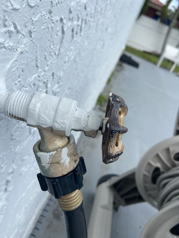 Slide of Marc Anthony's Plumbing Services