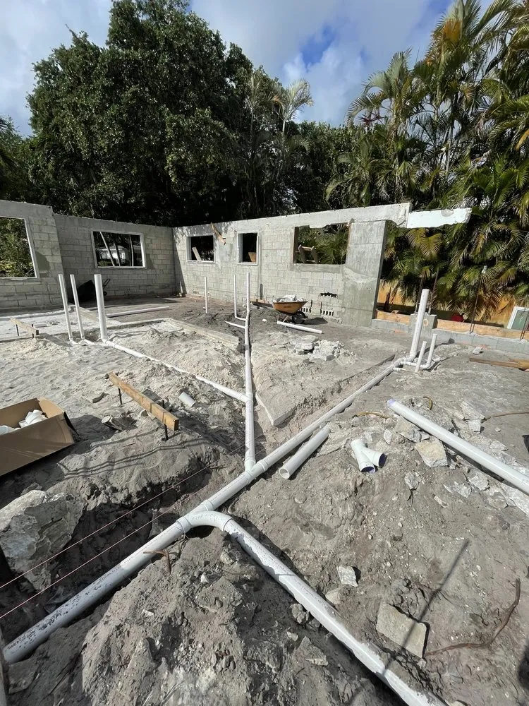 Slide of Marc Anthony's Plumbing Services