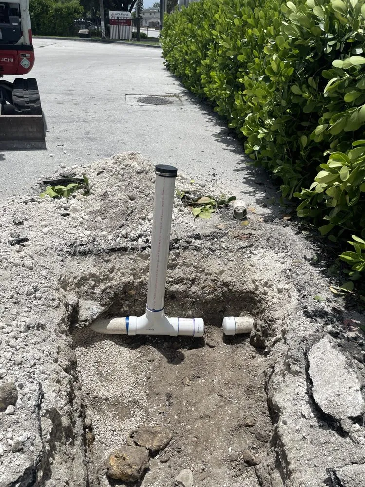 Slide of Marc Anthony's Plumbing Services