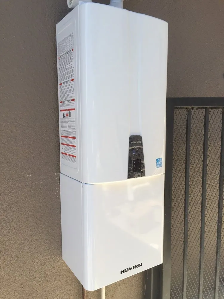 Slide of Marc Brenner Company