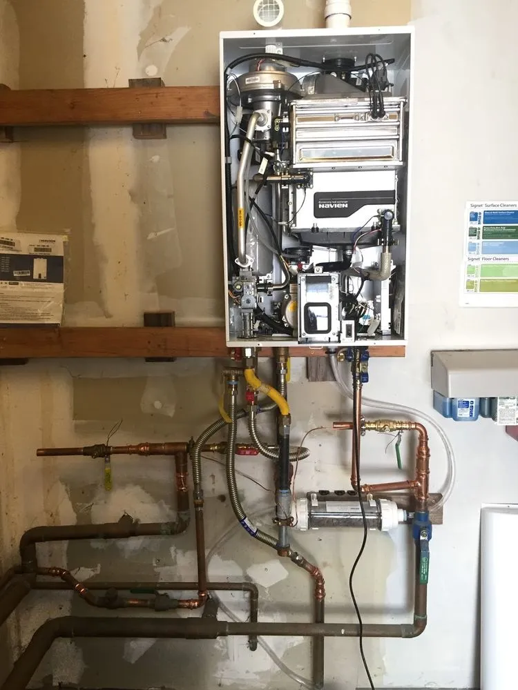 Slide of Marc Brenner Company