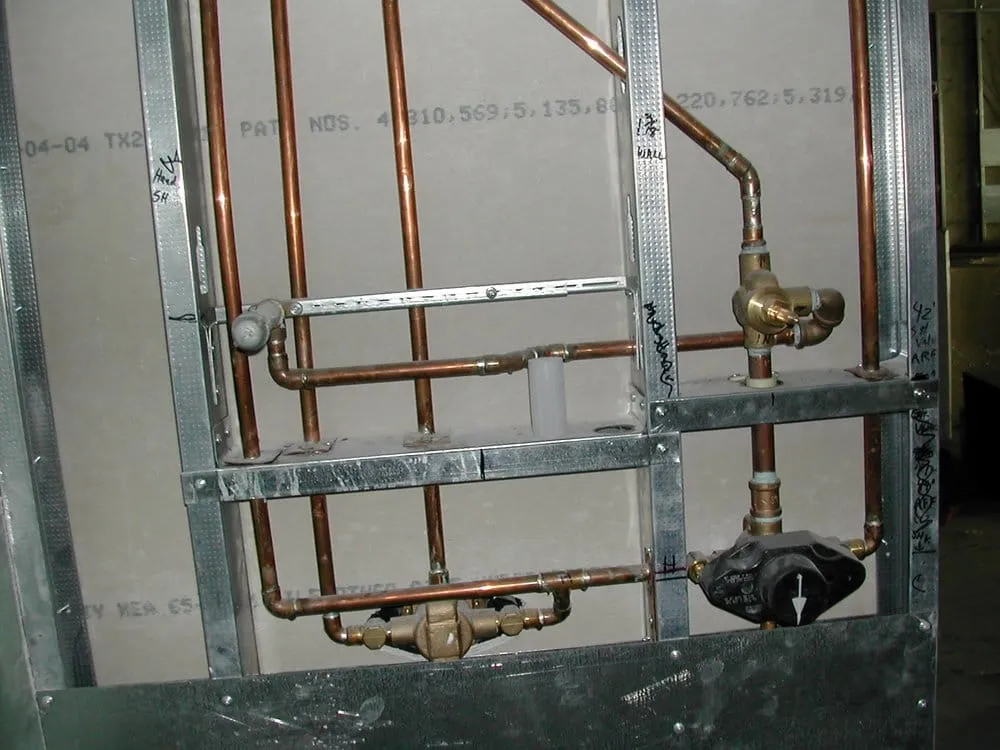 Slide of Marc Brenner Company