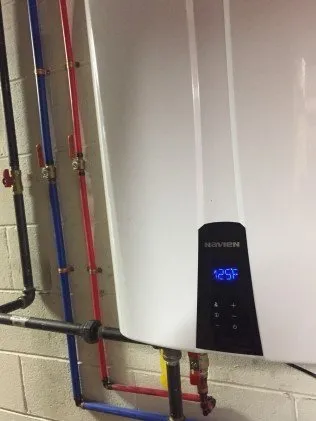 Slide of Marc Francis Plumbing