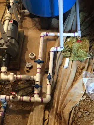 Slide of Marc Francis Plumbing