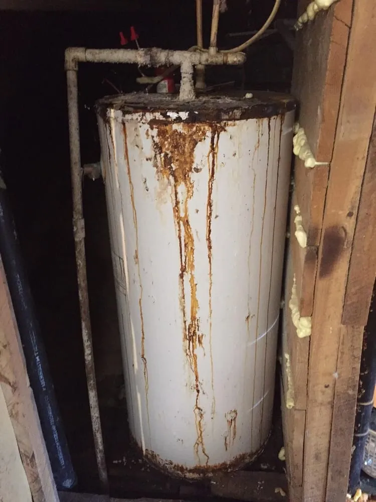 Slide of Marc Francis Plumbing