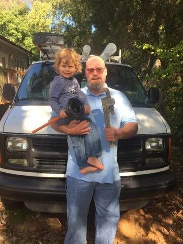 Slide of Marc Francis Plumbing