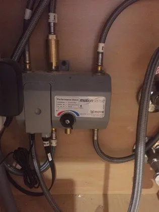 Slide of Marc Francis Plumbing