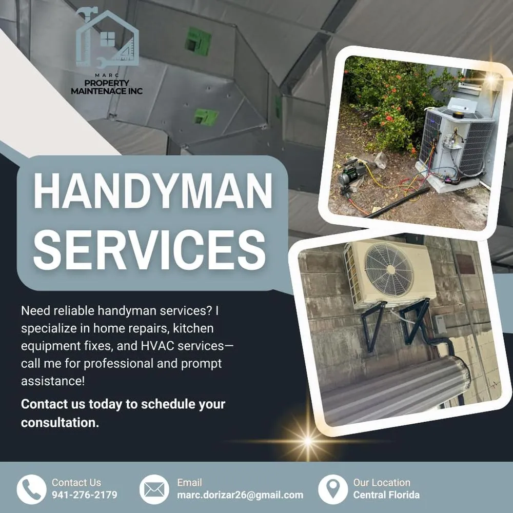 Slide of Marc Property Maintenance