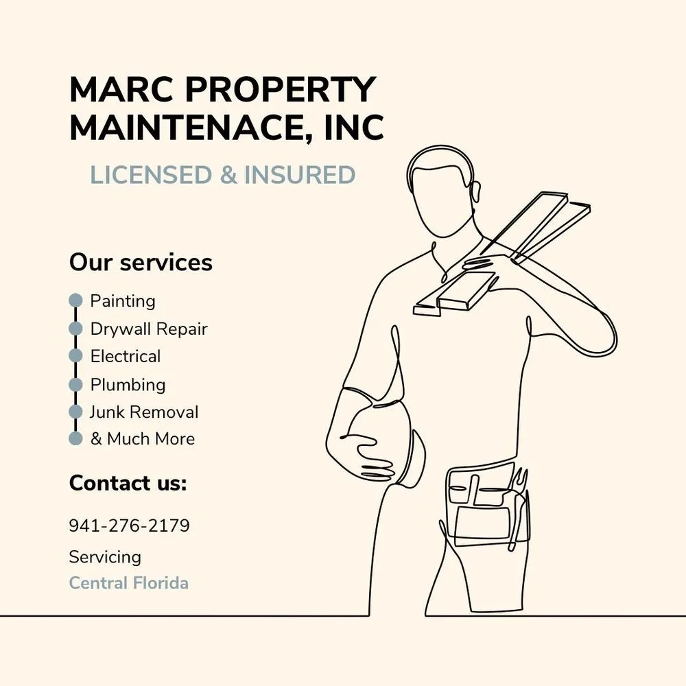 Slide of Marc Property Maintenance