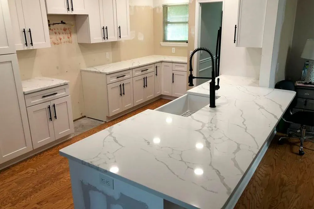 Slide of Marcassia Remodeling