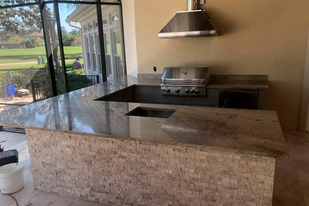 Slide of Marcassia Remodeling