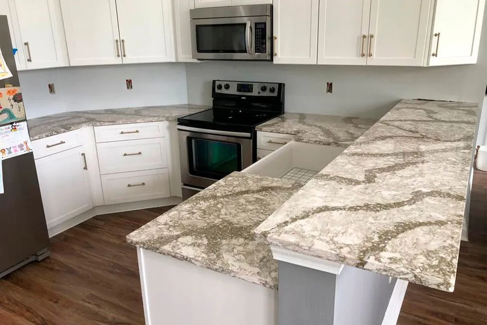 Slide of Marcassia Remodeling