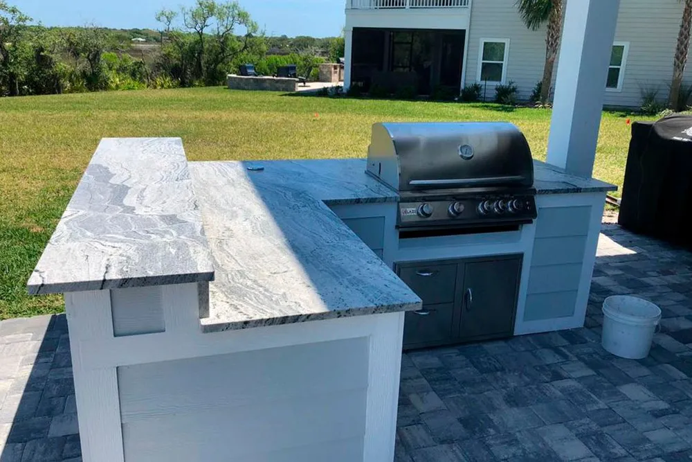 Slide of Marcassia Remodeling