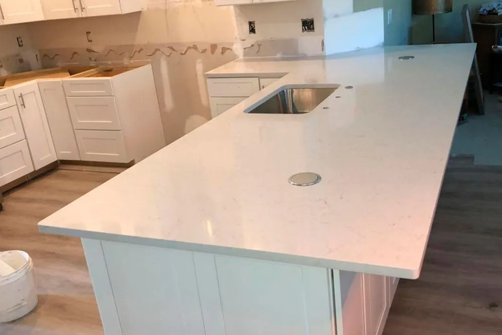 Slide of Marcassia Remodeling